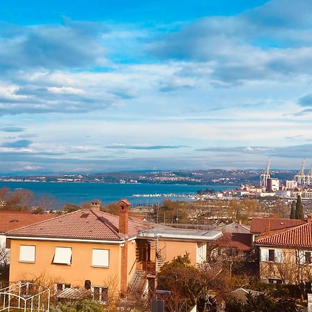 Seaview Villa Копер Экстерьер фото