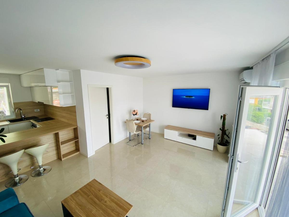 Seaview Villa Копер Экстерьер фото