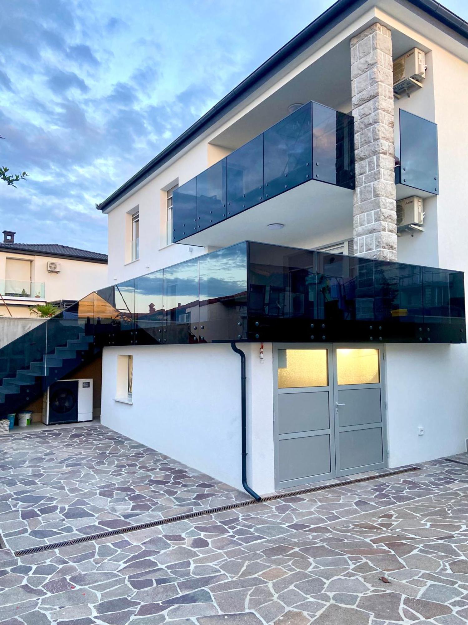 Seaview Villa Копер Экстерьер фото